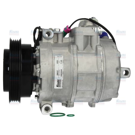 Nissens A/C COMPRESSOR 89027
